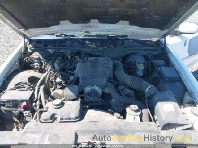 MERCURY GRAND MARQUIS LS, 2MEFM75W93X697015