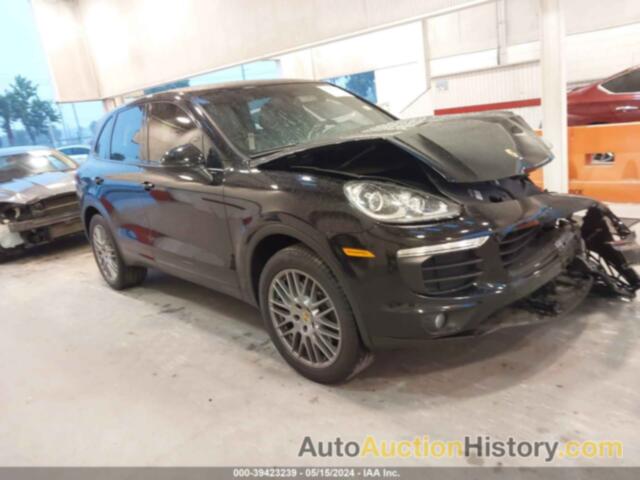 PORSCHE CAYENNE, WP1AA2A26GKA08789