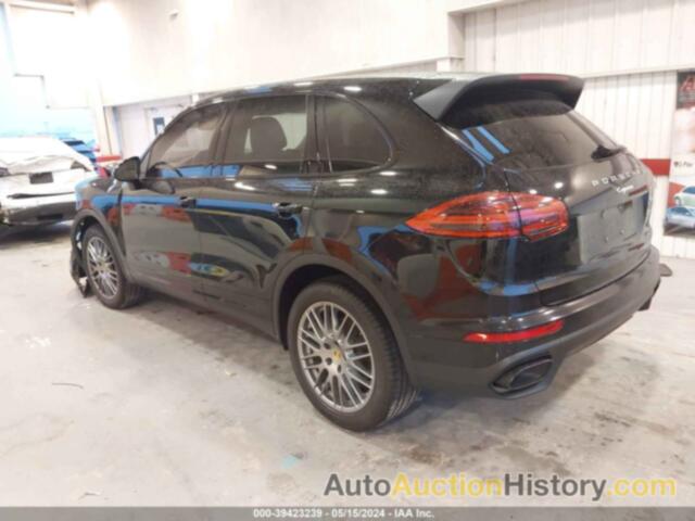 PORSCHE CAYENNE, WP1AA2A26GKA08789