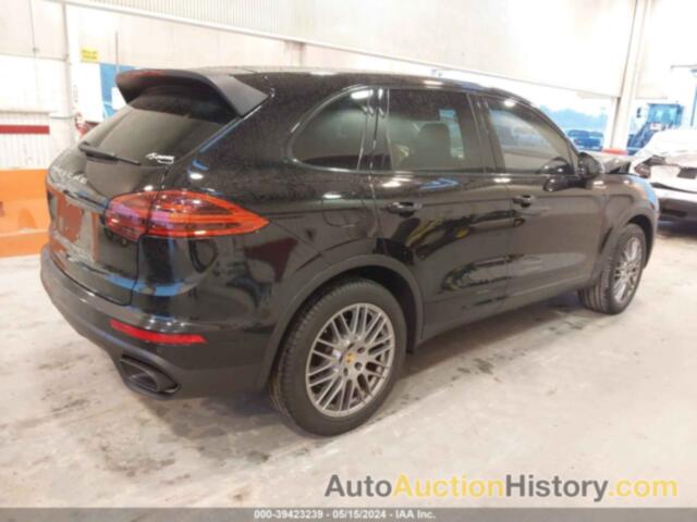 PORSCHE CAYENNE, WP1AA2A26GKA08789