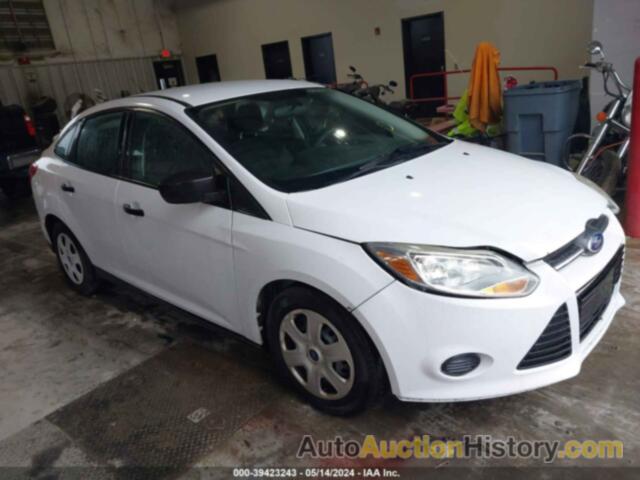 FORD FOCUS S, 1FADP3E22DL330824