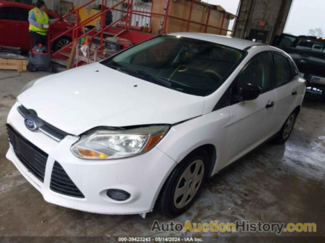 FORD FOCUS S, 1FADP3E22DL330824