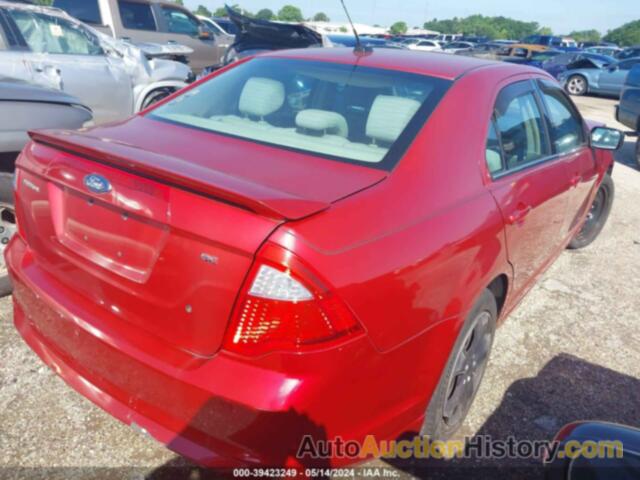 FORD FUSION, 3FAHP0HA1BR340570