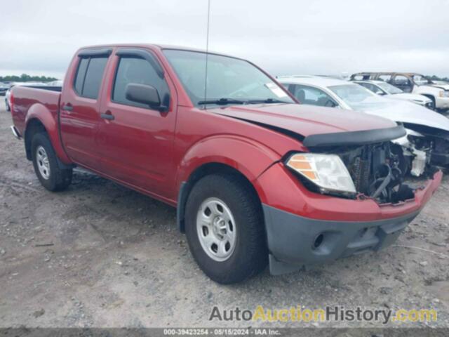 NISSAN FRONTIER S/SV/SL/PRO-4X, 1N6AD0ER4EN722885