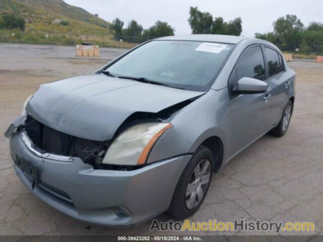 NISSAN SENTRA 2.0, 3N1AB6AP1CL778802