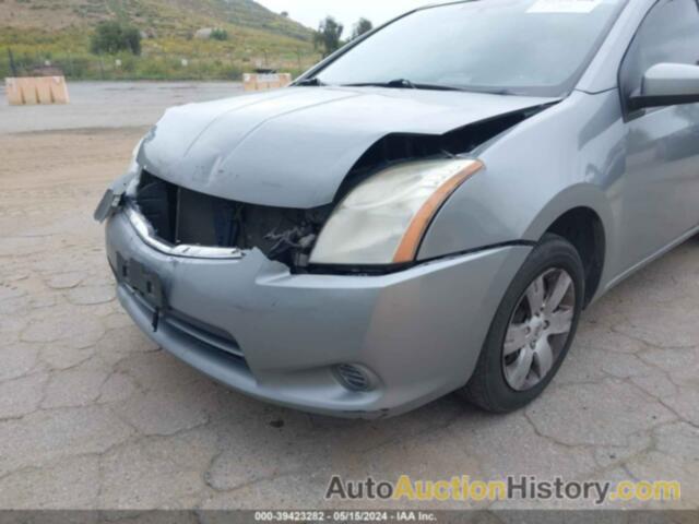 NISSAN SENTRA 2.0, 3N1AB6AP1CL778802