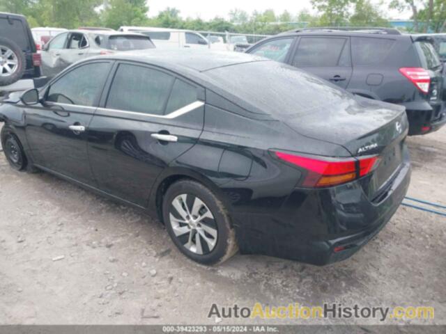 NISSAN ALTIMA S, 1N4BL4BV2MN408496