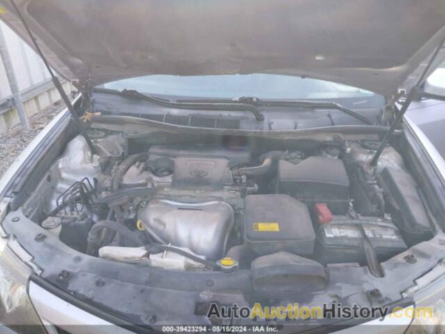 TOYOTA CAMRY SE, 4T1BF1FKXEU816635