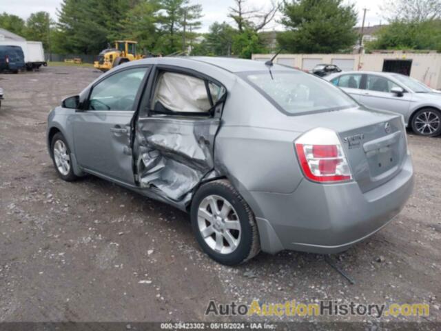 NISSAN SENTRA 2.0S, 3N1AB61E79L615319