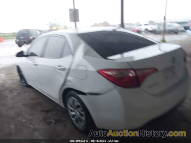 TOYOTA COROLLA L/LE/XLE/SE/XSE, 2T1BURHE2KC241343