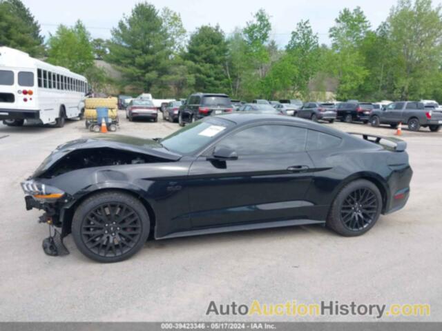 FORD MUSTANG GT, 1FA6P8CF1J5125331