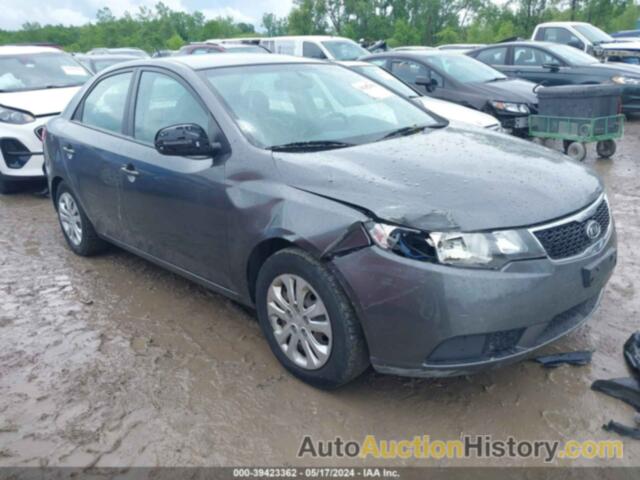 KIA FORTE EX, KNAFU4A25D5734516