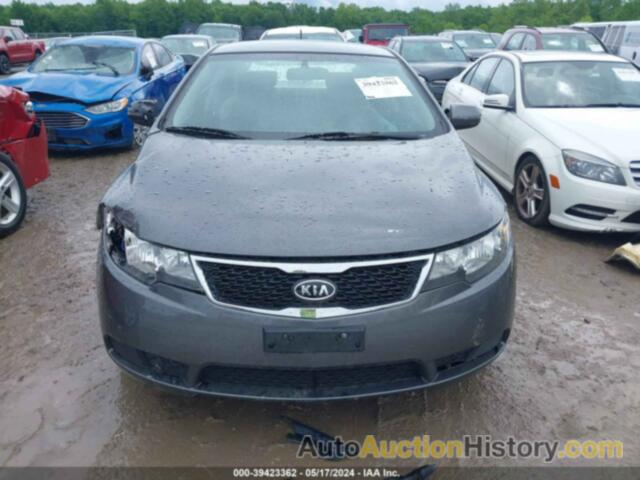 KIA FORTE EX, KNAFU4A25D5734516