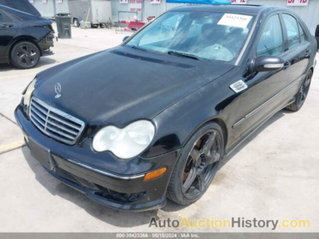 MERCEDES-BENZ C 230 SPORT, WDBRF52H56E021927