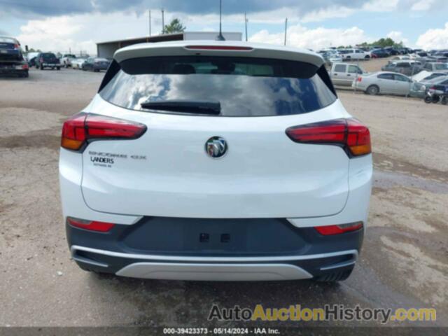 BUICK ENCORE GX PREFERRED FWD, KL4MMBS22PB058233