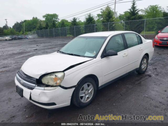 CHEVROLET MALIBU LS, 1G1ZT52834F173795