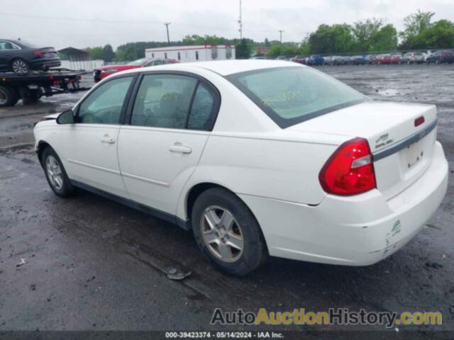 CHEVROLET MALIBU LS, 1G1ZT52834F173795