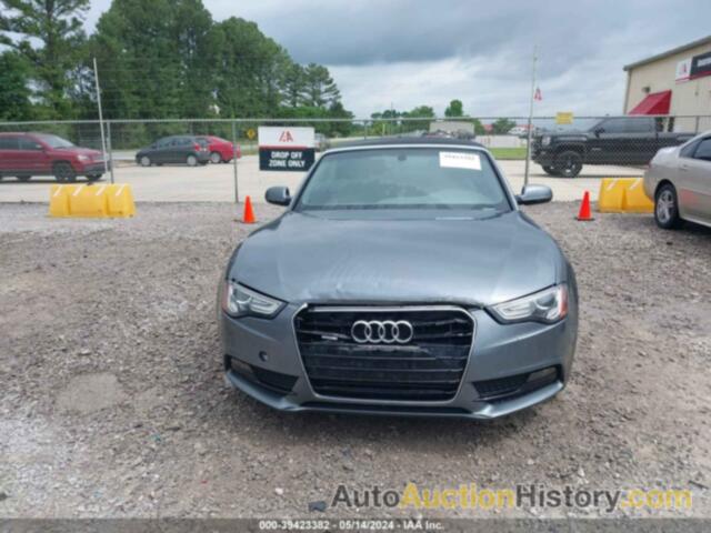 AUDI A5 2.0T PREMIUM, WAULFAFH6EN015804