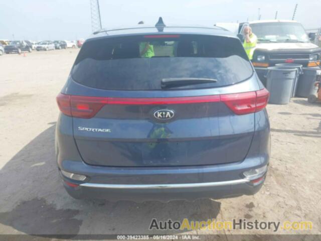 KIA SPORTAGE LX, KNDPM3AC9N7965970