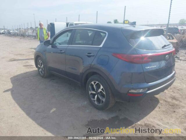 KIA SPORTAGE LX, KNDPM3AC9N7965970