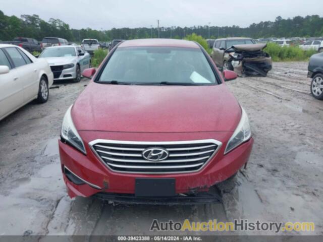 HYUNDAI SONATA SE, 5NPE24AF4GH328173