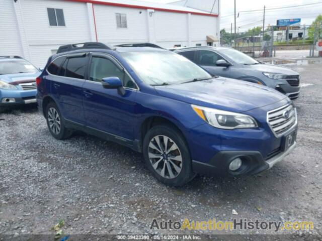 SUBARU OUTBACK 2.5I LIMITED, 4S4BSANC9F3281553