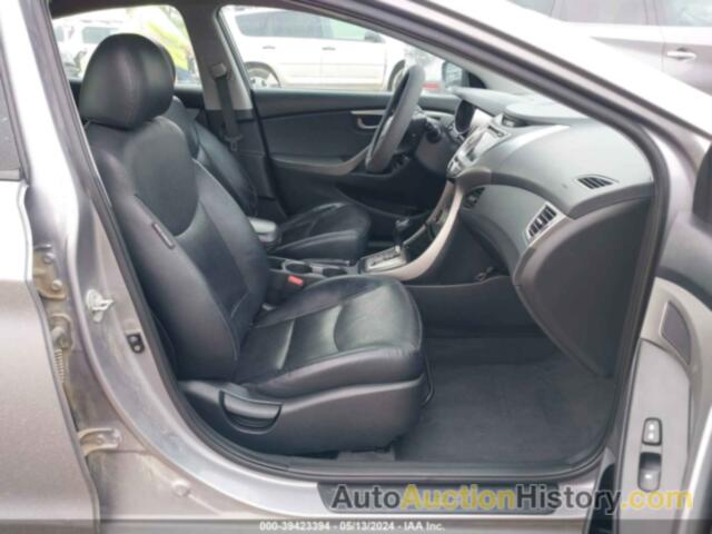 HYUNDAI ELANTRA LIMITED, KMHDH4AE3DU520229