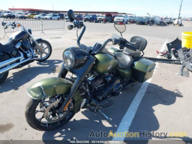 HARLEY-DAVIDSON FLHRXS, 1HD1KVP13NB624170