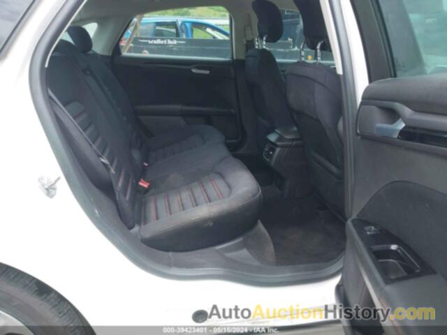 FORD FUSION SE, 3FA6P0HDXER108944