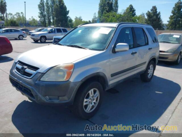 HONDA CR-V EX, JHLRD78804C005656