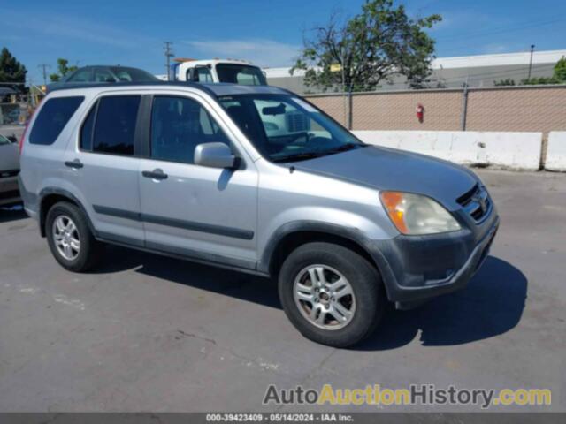 HONDA CR-V EX, JHLRD78804C005656