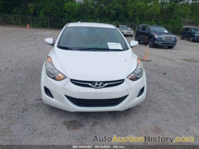 HYUNDAI ELANTRA GLS, 5NPDH4AEXBH004378