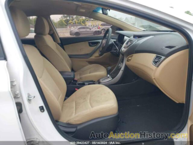 HYUNDAI ELANTRA GLS, 5NPDH4AEXBH004378