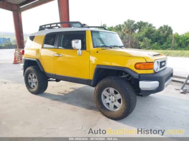 TOYOTA FJ CRUISER, JTEBU11F170083238