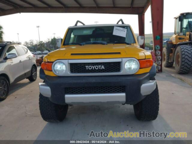 TOYOTA FJ CRUISER, JTEBU11F170083238