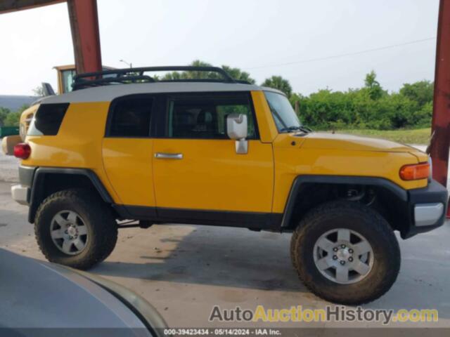 TOYOTA FJ CRUISER, JTEBU11F170083238