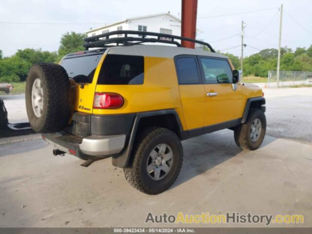 TOYOTA FJ CRUISER, JTEBU11F170083238