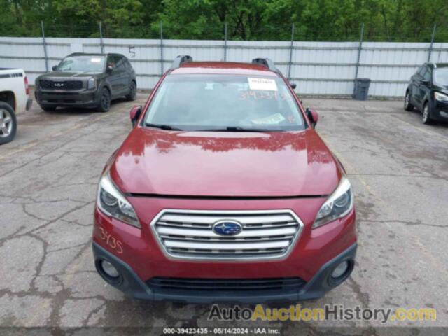 SUBARU OUTBACK 2.5I PREMIUM, 4S4BSACC9H3293255