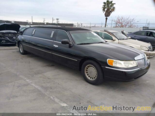 LINCOLN TOWN CAR, 