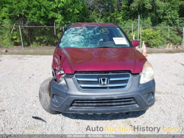 HONDA CR-V EX, SHSRD78806U405552