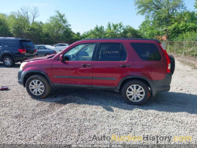 HONDA CR-V EX, SHSRD78806U405552