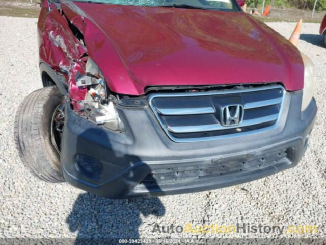 HONDA CR-V EX, SHSRD78806U405552