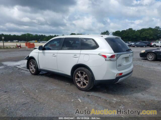 MITSUBISHI OUTLANDER SE, JA4AD3A36FZ002837