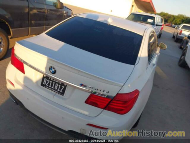 BMW 750LI LI, WBAKB8C50BCY64585