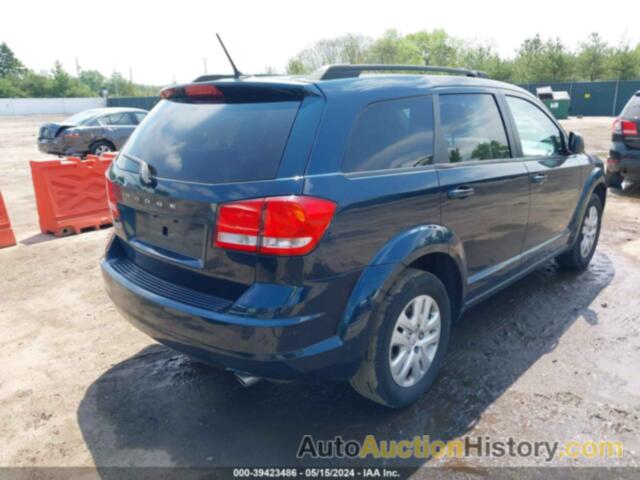 DODGE JOURNEY SE, 3C4PDDAG3ET257847