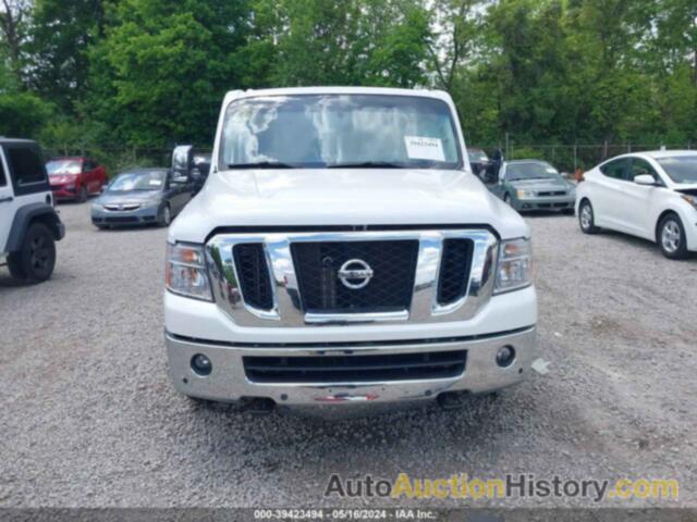 NISSAN NV PASSENGER NV3500 HD SL, 5BZAF0AA2MN851316