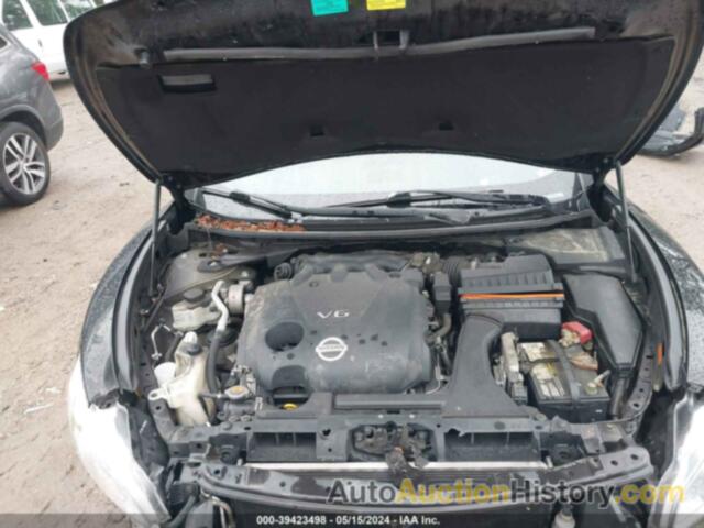 NISSAN MAXIMA 3.5 SV, 1N4AA5APXCC838698