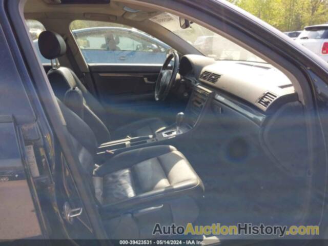 AUDI A4 1.8T, WAULC58E73A225027