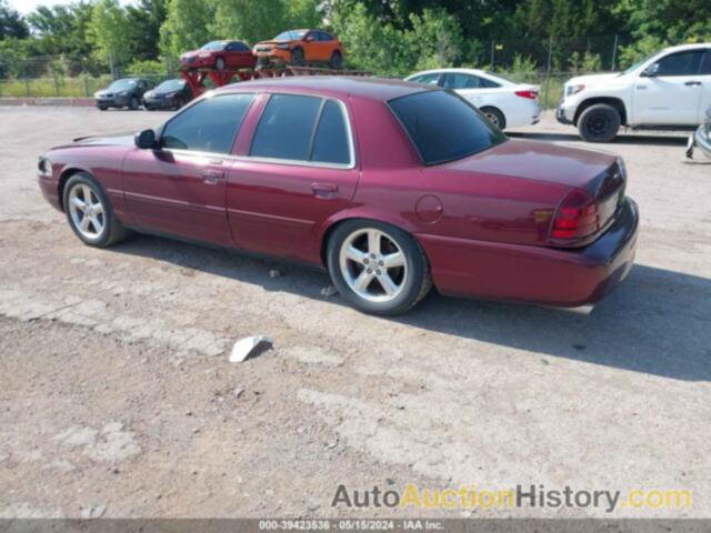 MERCURY MARAUDER, 2MEHM79V34X642961