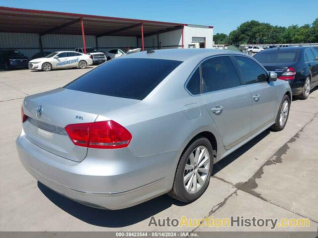 VOLKSWAGEN PASSAT SEL, 1VWCH7A30DC027045